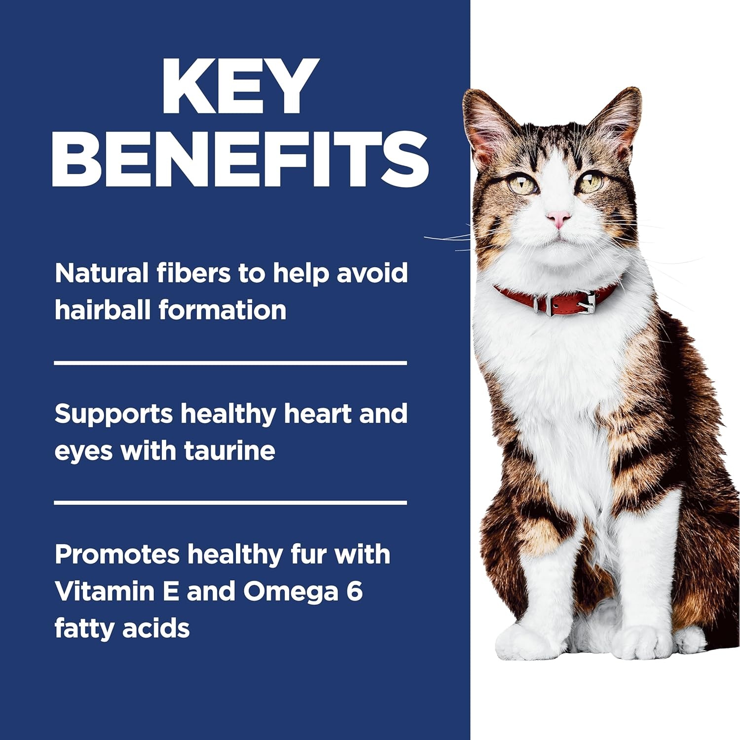 image:imageHills Science Diet Adult 16 Hairball Control Dry Cat Food Chicken 155 lb BagChicken