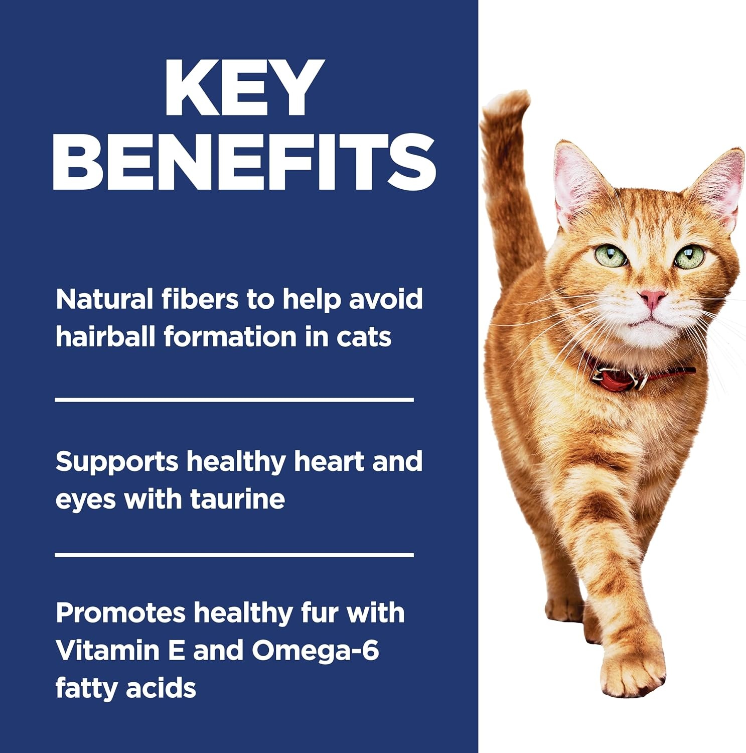 image:imageHills Science Diet Adult 16 Hairball Control Light Dry Cat Food Chicken 7 lb BagChicken