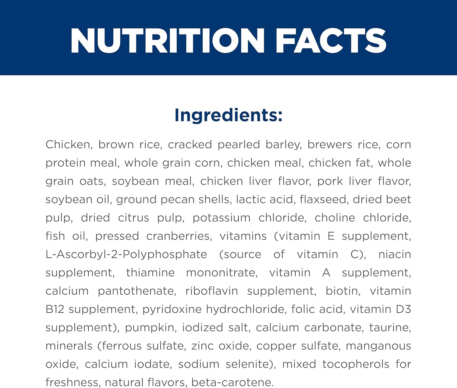 image:imageHills Science Diet Adult 16 Perfect Digestion Small amp Mini Dry Dog Food Chicken amp Brown Rice 12 lb BagChicken Brown Rice