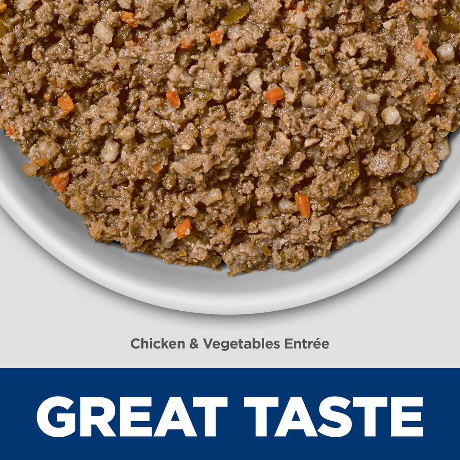 image:imageHills Science Diet Adult 16 Perfect Digestion Small amp Mini Wet Dog Food Chicken amp Vegetables 58 oz Cans 24Pack