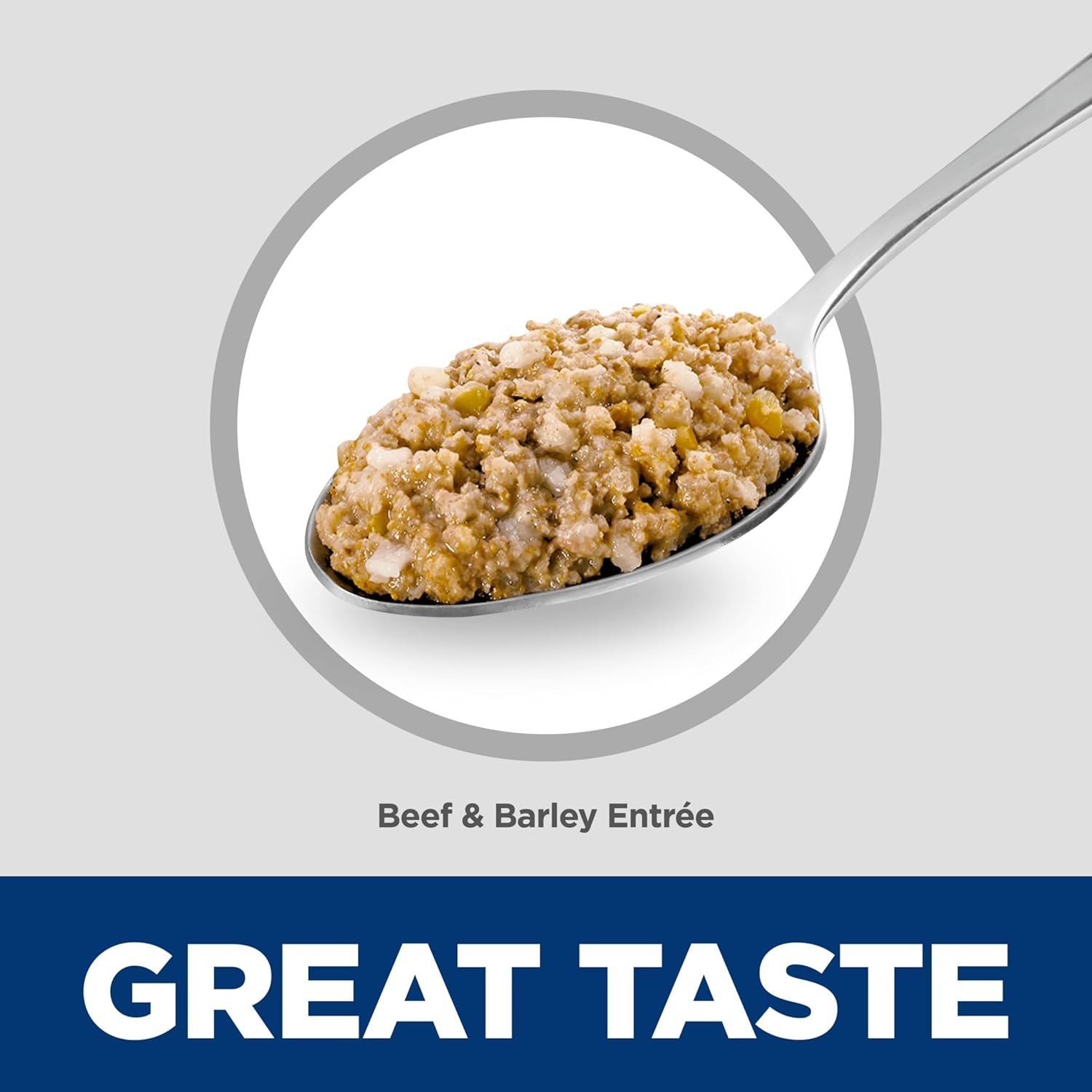 image:imageHills Science Diet Adult 16 Small amp Mini Wet Dog Food Chicken amp Barley 58 oz Cans 24PackBeef Barley Loaf