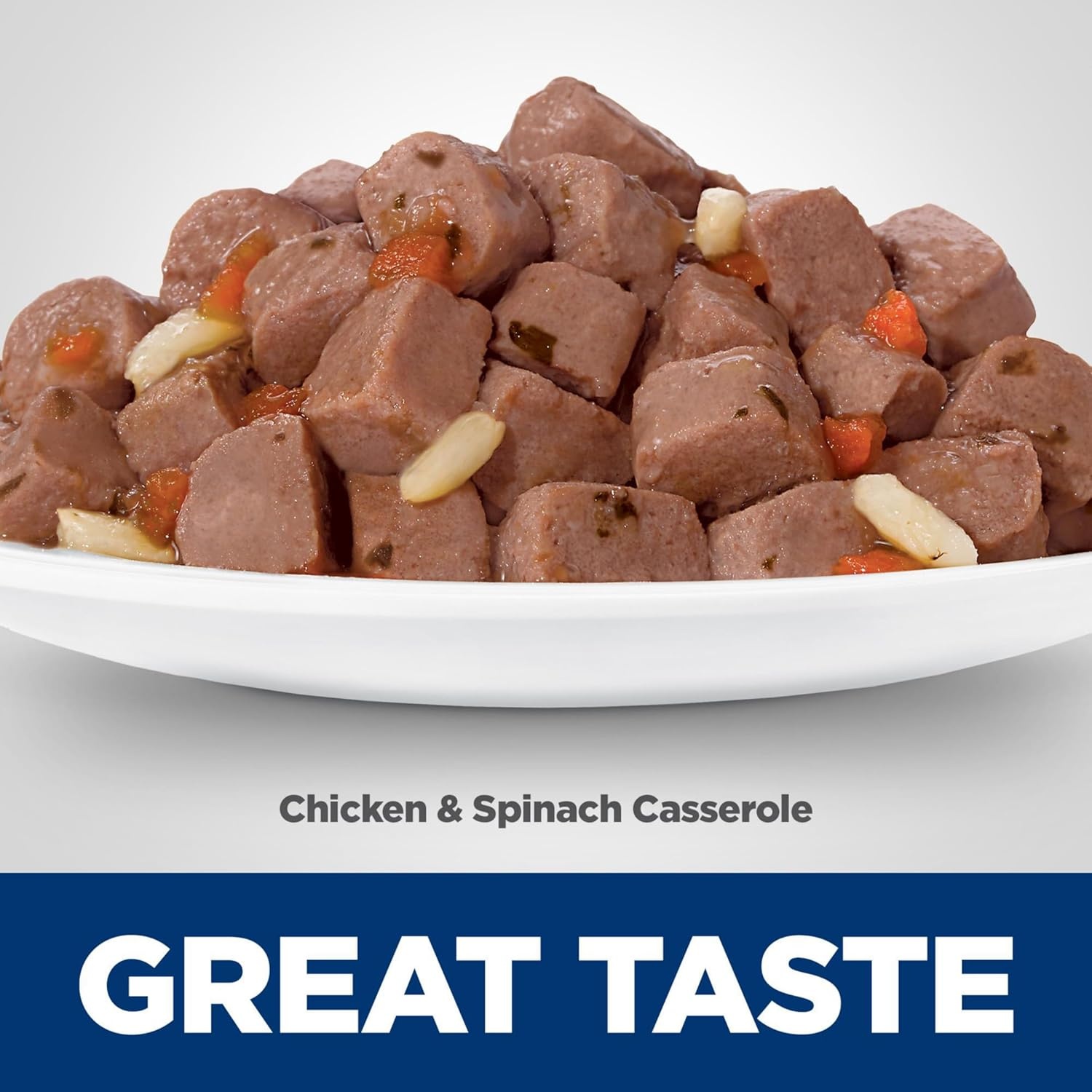 image:imageHills Science Diet Adult 16 Wet Cat Food Tuna 28 oz Pouches 24PackChicken Casserole Stew