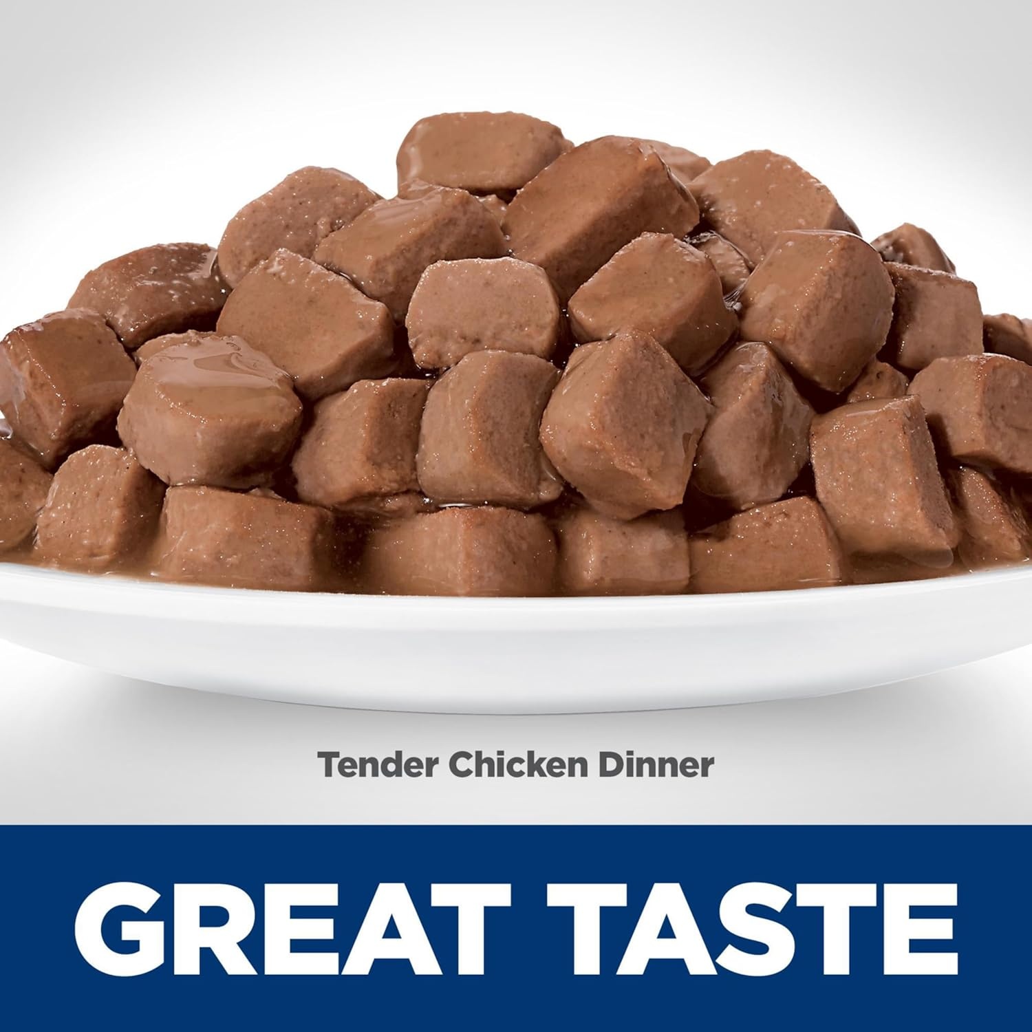 image:imageHills Science Diet Adult 16 Wet Cat Food Tuna 28 oz Pouches 24PackChicken Stew