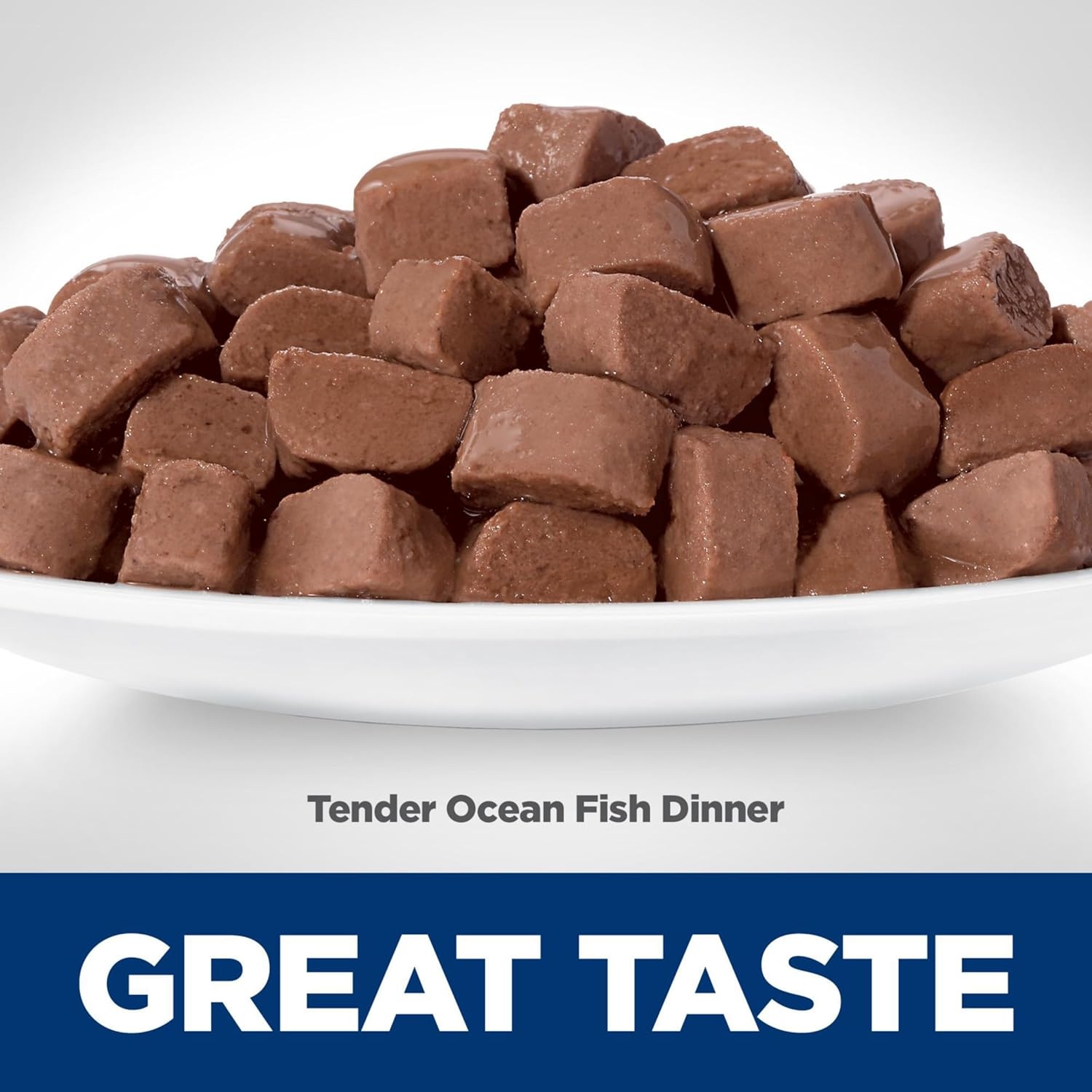 image:imageHills Science Diet Adult 16 Wet Cat Food Tuna 28 oz Pouches 24PackOcean Fish Stew