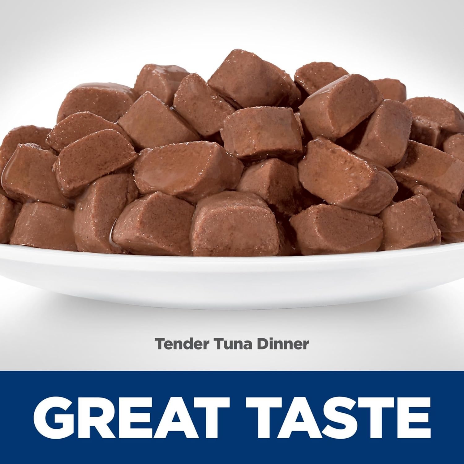 image:imageHills Science Diet Adult 16 Wet Cat Food Tuna 28 oz Pouches 24PackTuna Stew