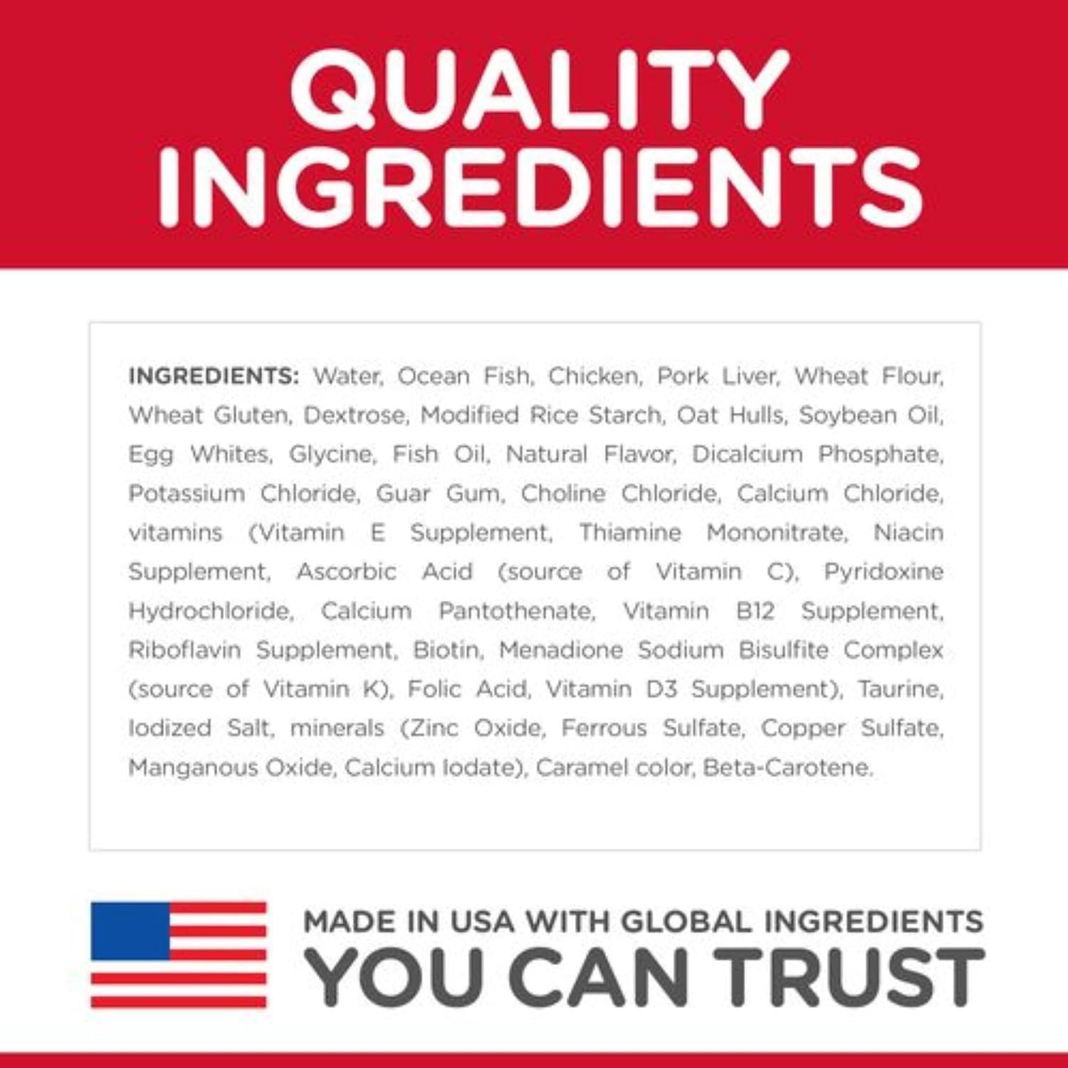 image:imageHills Science Diet Adult 16 Wet Cat Food Turkey 55 oz Cans 24PackOcean Fish Stew