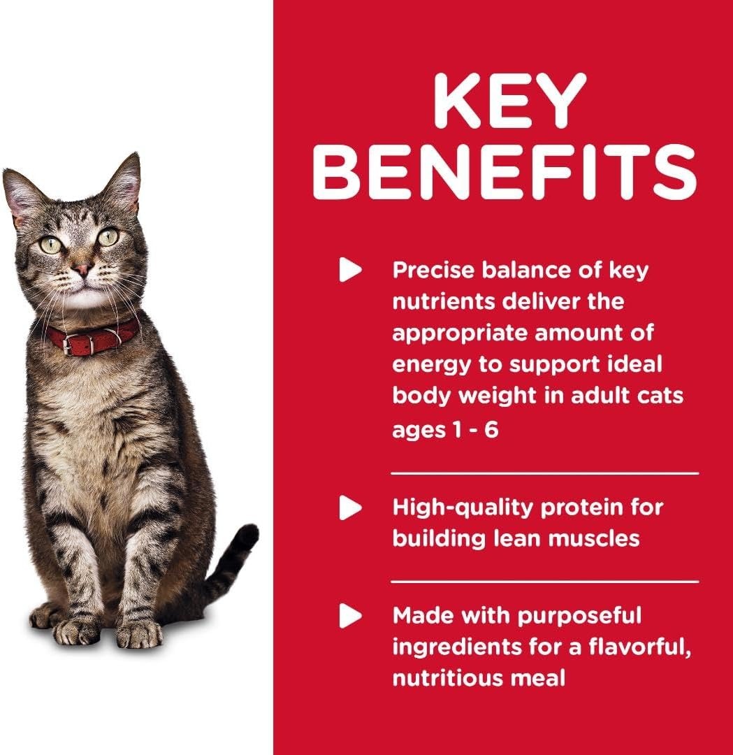 image:imageHills Science Diet Adult 16 Wet Cat Food Turkey 55 oz Cans 24PackTurkey Liver Minced