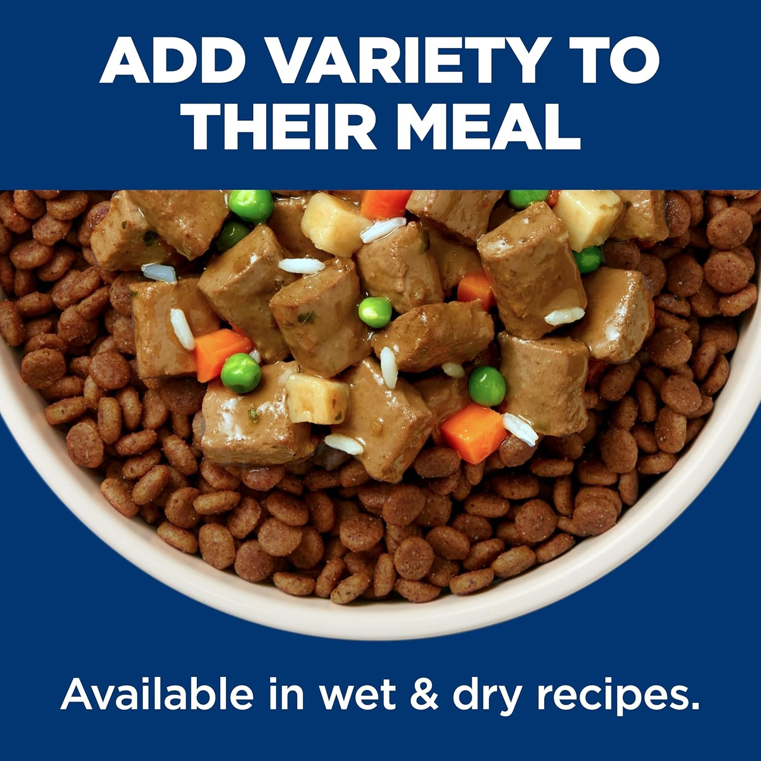 image:imageHills Science Diet Adult 16 Wet Dog Food Variety Pack Chicken amp Beef 13 oz Cans 12PackChicken Vegetables Stew