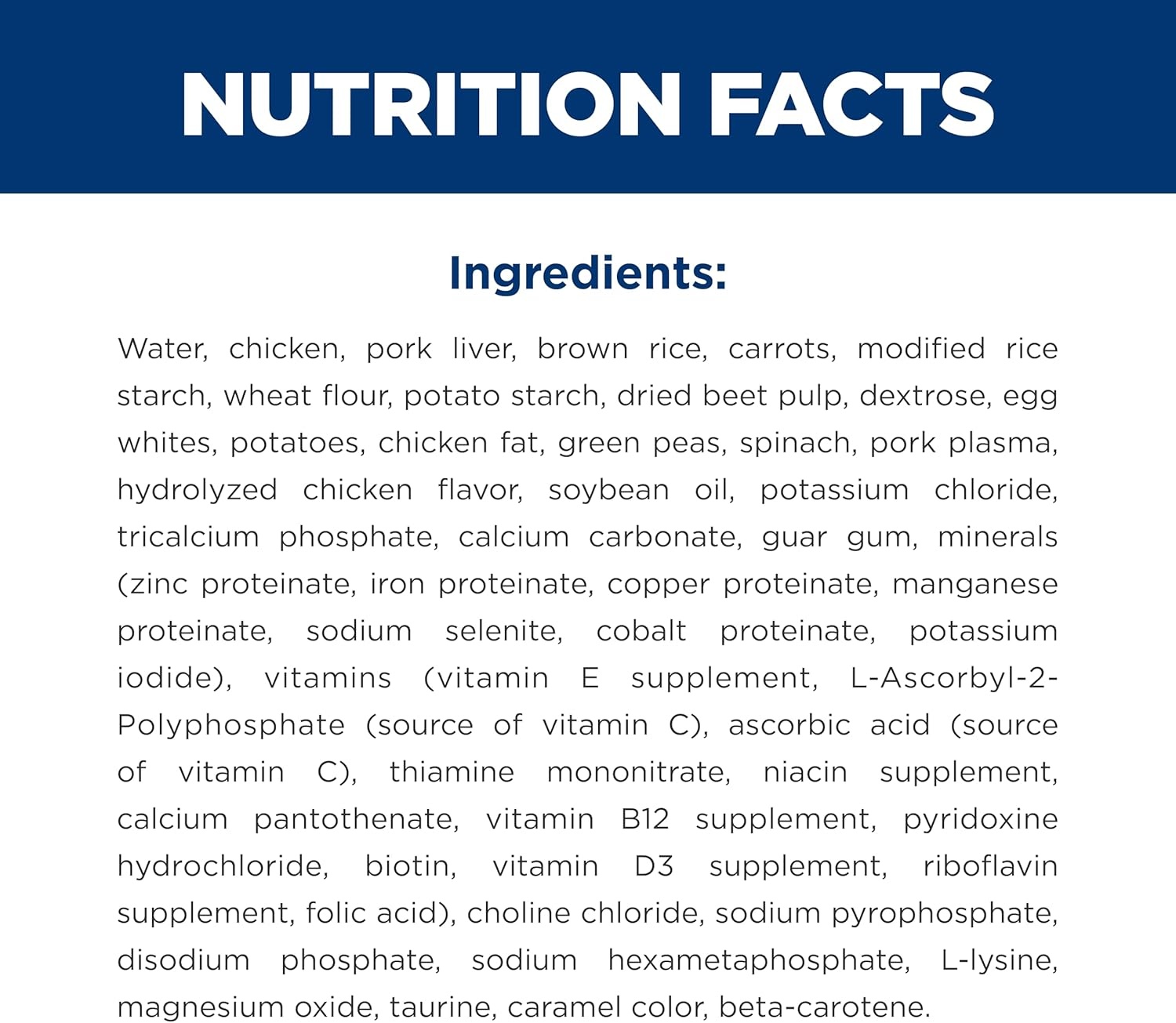image:imageHills Science Diet Adult 16 Wet Dog Food Variety Pack Chicken amp Beef 13 oz Cans 12PackChicken Vegetables Stew