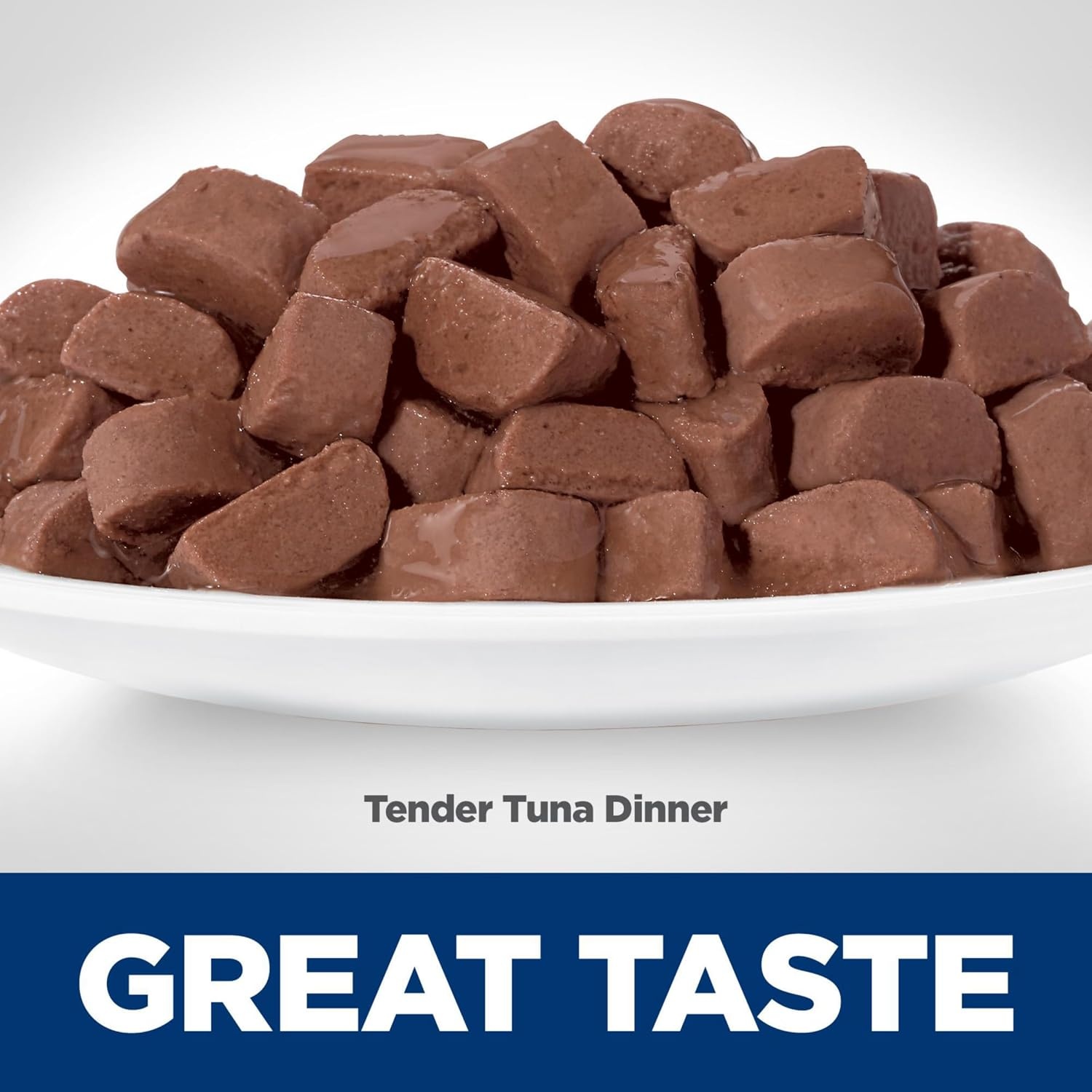 image:imageHills Science Diet Adult 7 Cat Food Tuna Stew 28 oz Pouches 24PackTuna Stew