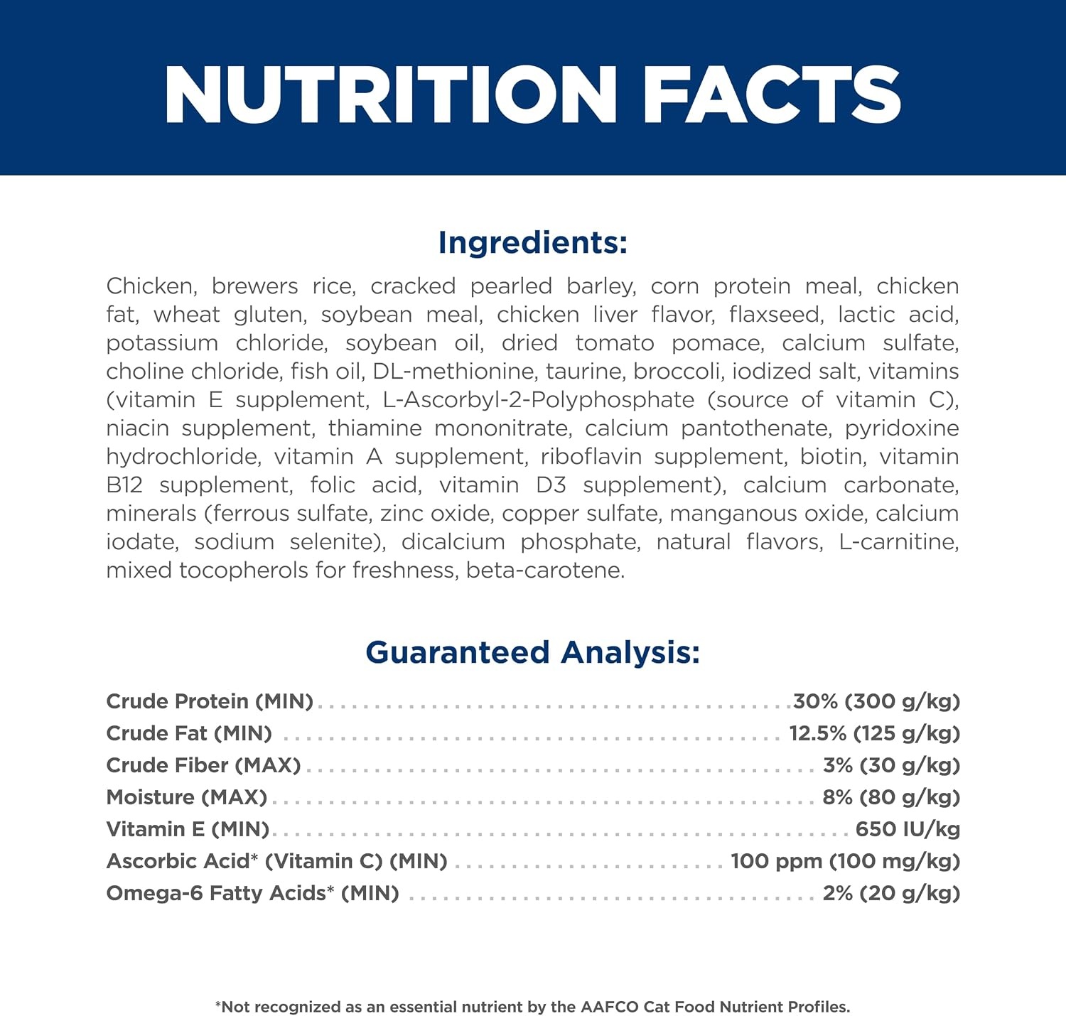 image:imageHills Science Diet Adult 7 Senior Vitality Chicken amp Rice Recipe Dry Cat Food 13 lbsChicken Rice