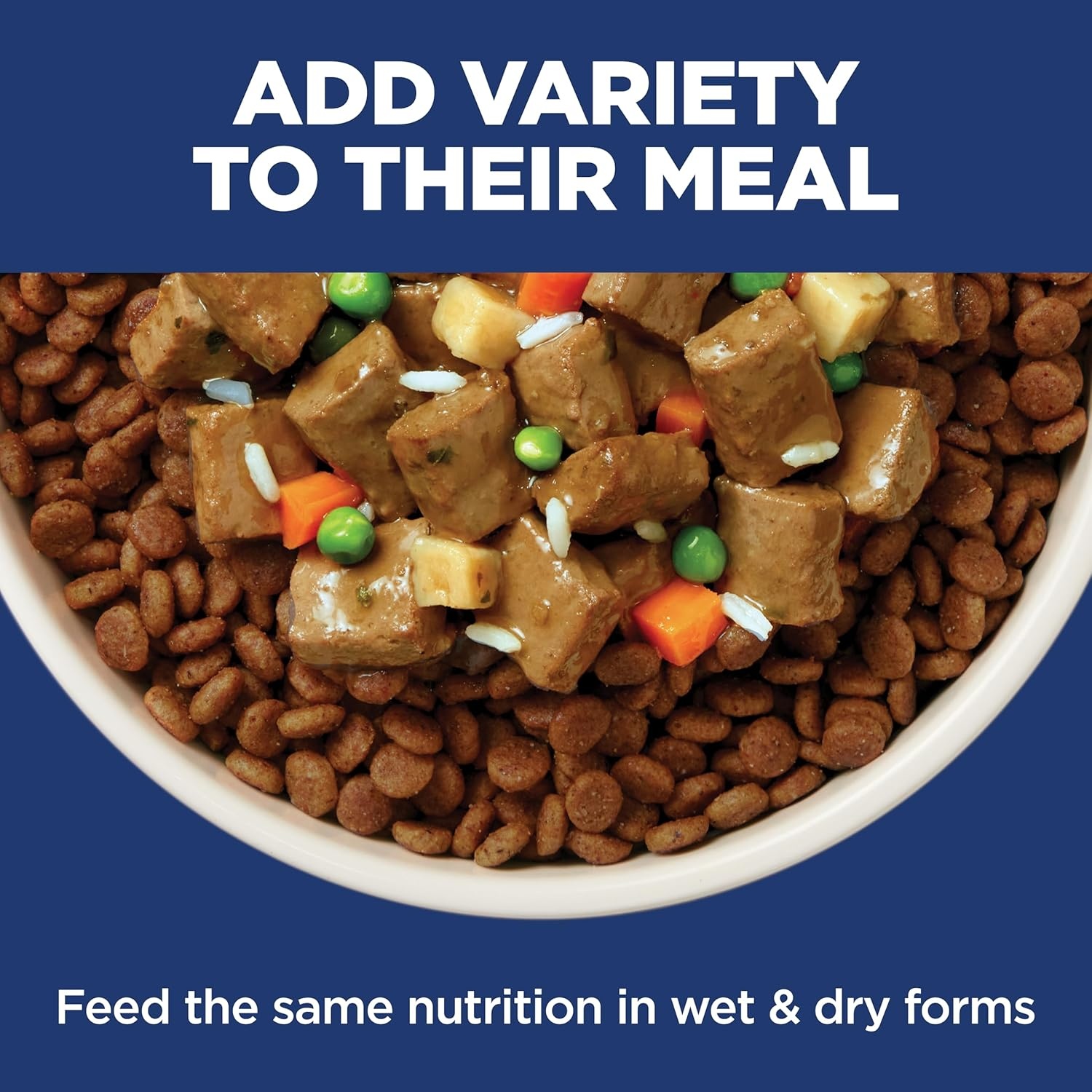 image:imageHills Science Diet Adult 7 Senior Vitality Small amp Mini Dry Dog Food Chicken amp Rice 35 lb BagChicken Rice