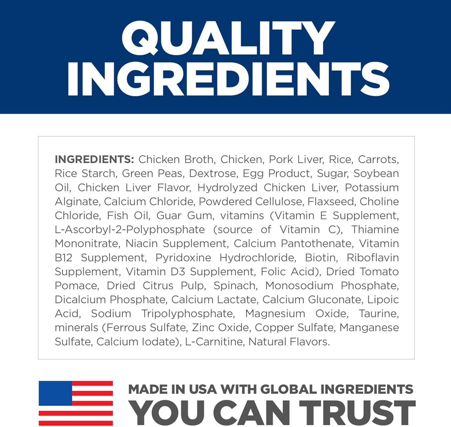 image:imageHills Science Diet Adult 7 Senior Vitality Wet Dog Food Chicken amp Vegetable Stew 125 oz Cans 12Pack125 Ounce Pack of 12