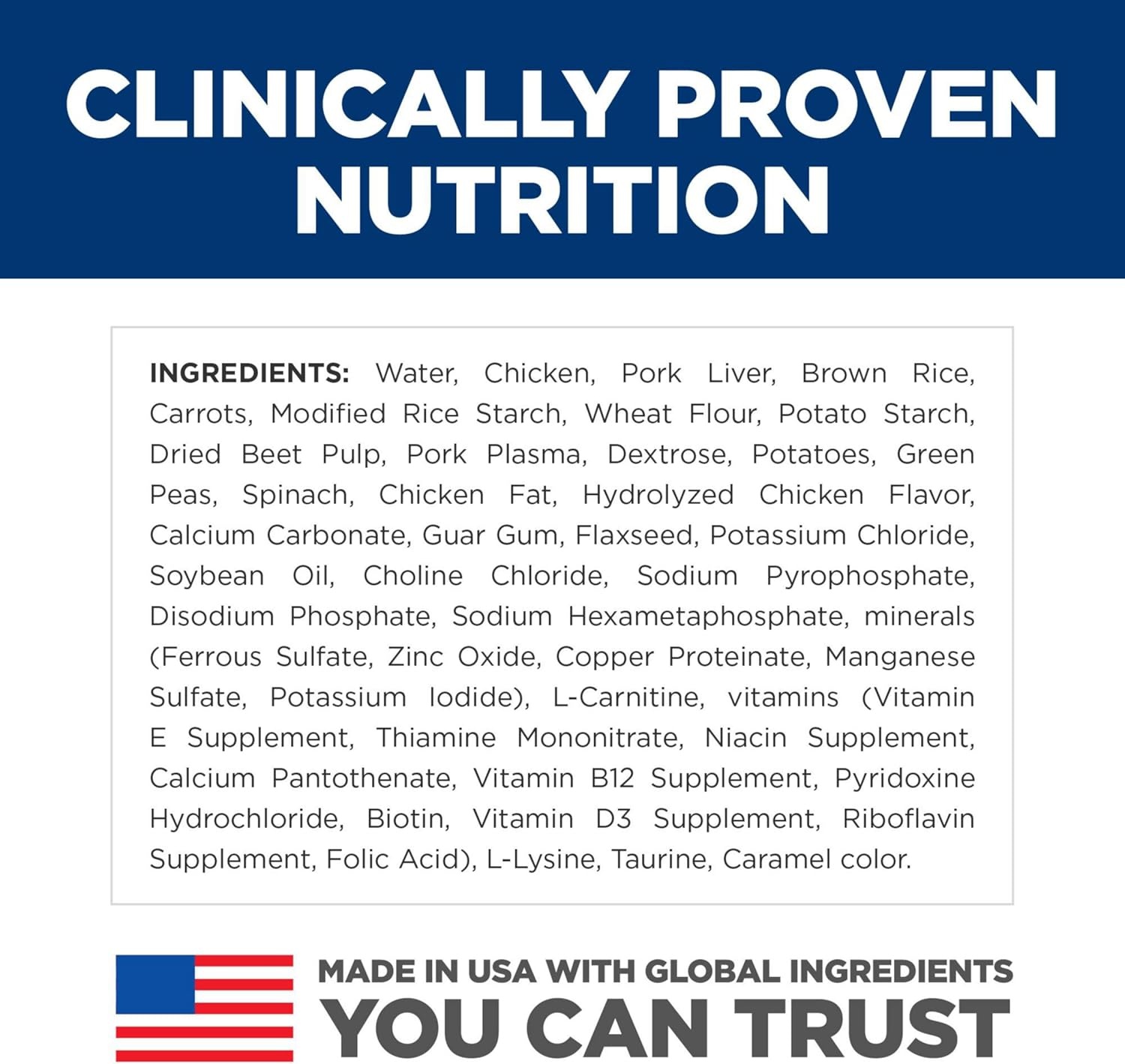 image:imageHills Science Diet Adult 7 Small amp Mini Wet Dog Food Chicken amp Vegetables 35 oz Trays 12PackChicken Vegetables Stew