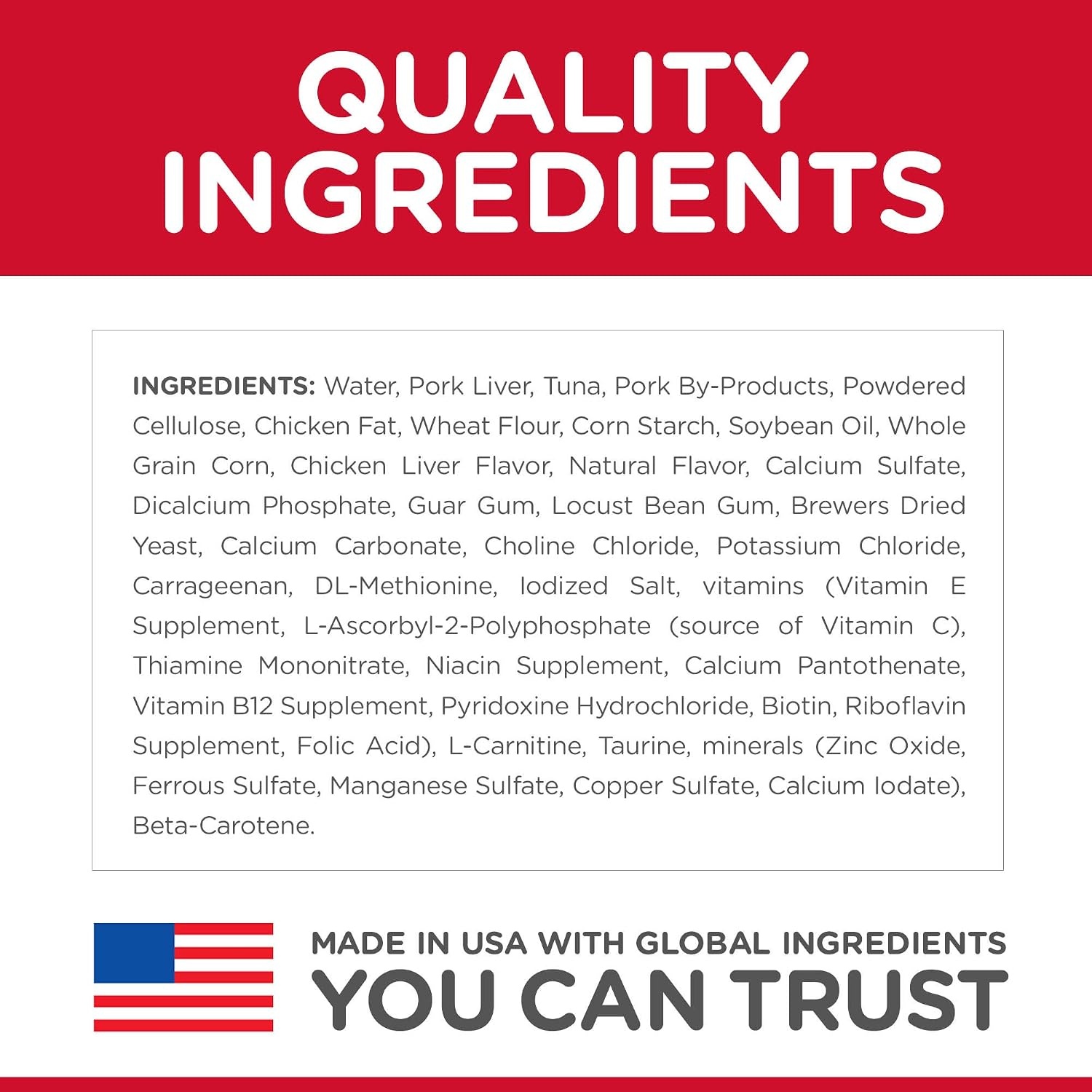 image:imageHills Science Diet Adult Hairball Control Wet Cat Food Ocean Fish Entre 55 oz Cans 24PackOcean Whitefish