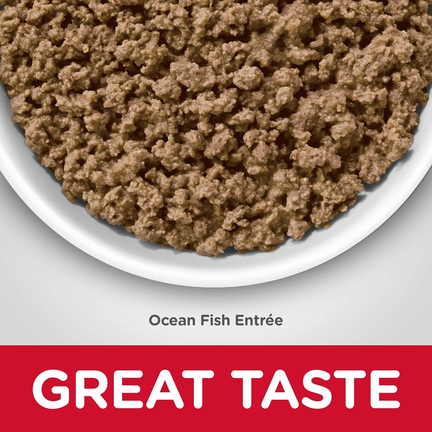 image:imageHills Science Diet Adult Hairball Control Wet Cat Food Ocean Fish Entre 55 oz Cans 24PackOcean Whitefish