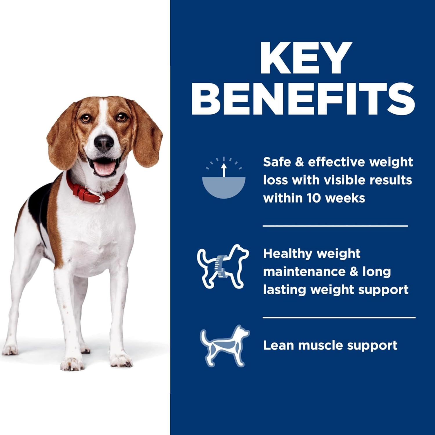 image:imageHills Science Diet Adult Perfect Weight Small Bites Dry Dog Food Chicken 25 lb BagChicken