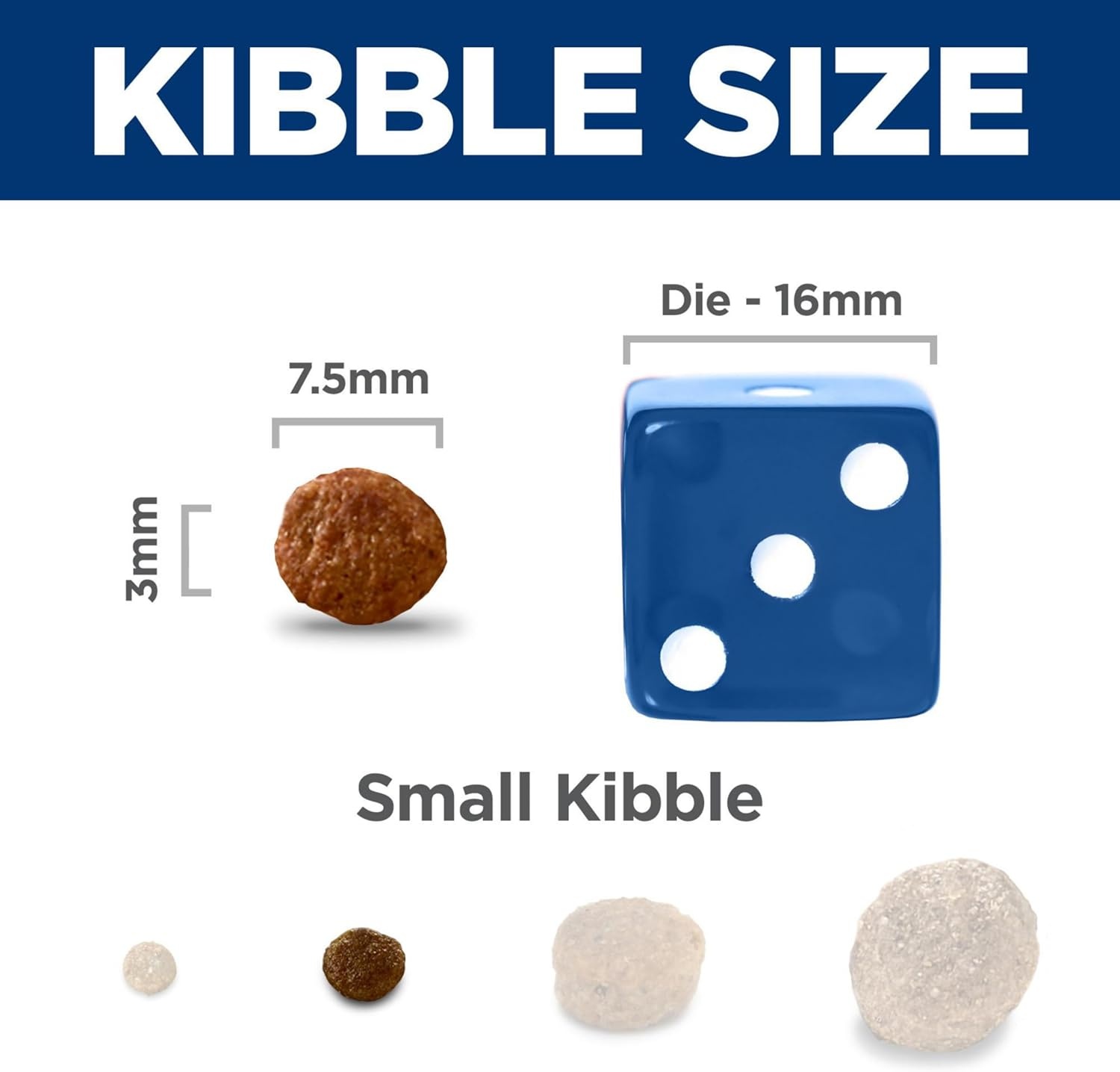image:imageHills Science Diet Adult Perfect Weight Small Bites Dry Dog Food Chicken 25 lb BagChicken
