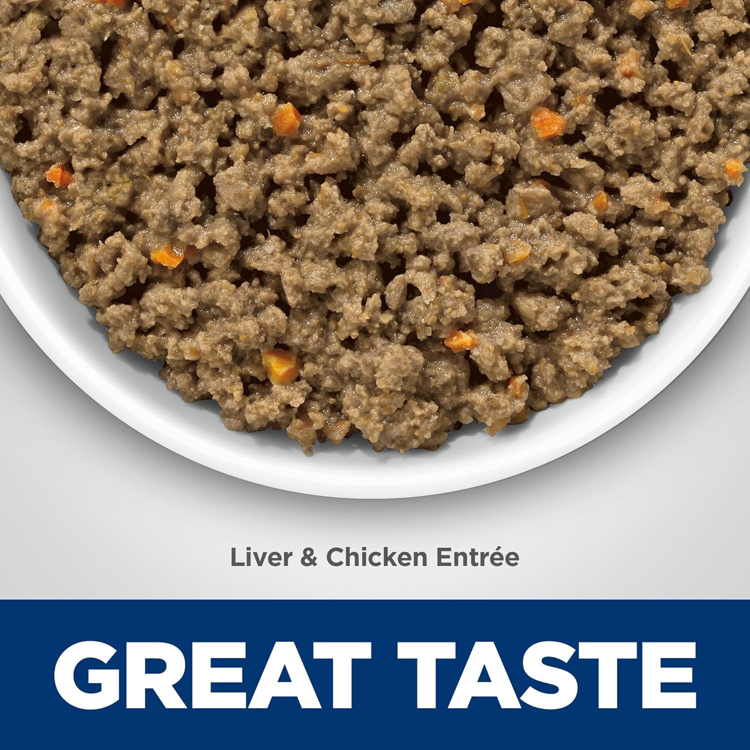 image:imageHills Science Diet Adult Perfect Weight Wet Cat Food Vegetable amp Salmon 29 oz Cans 24PackLiver Chicken Minced