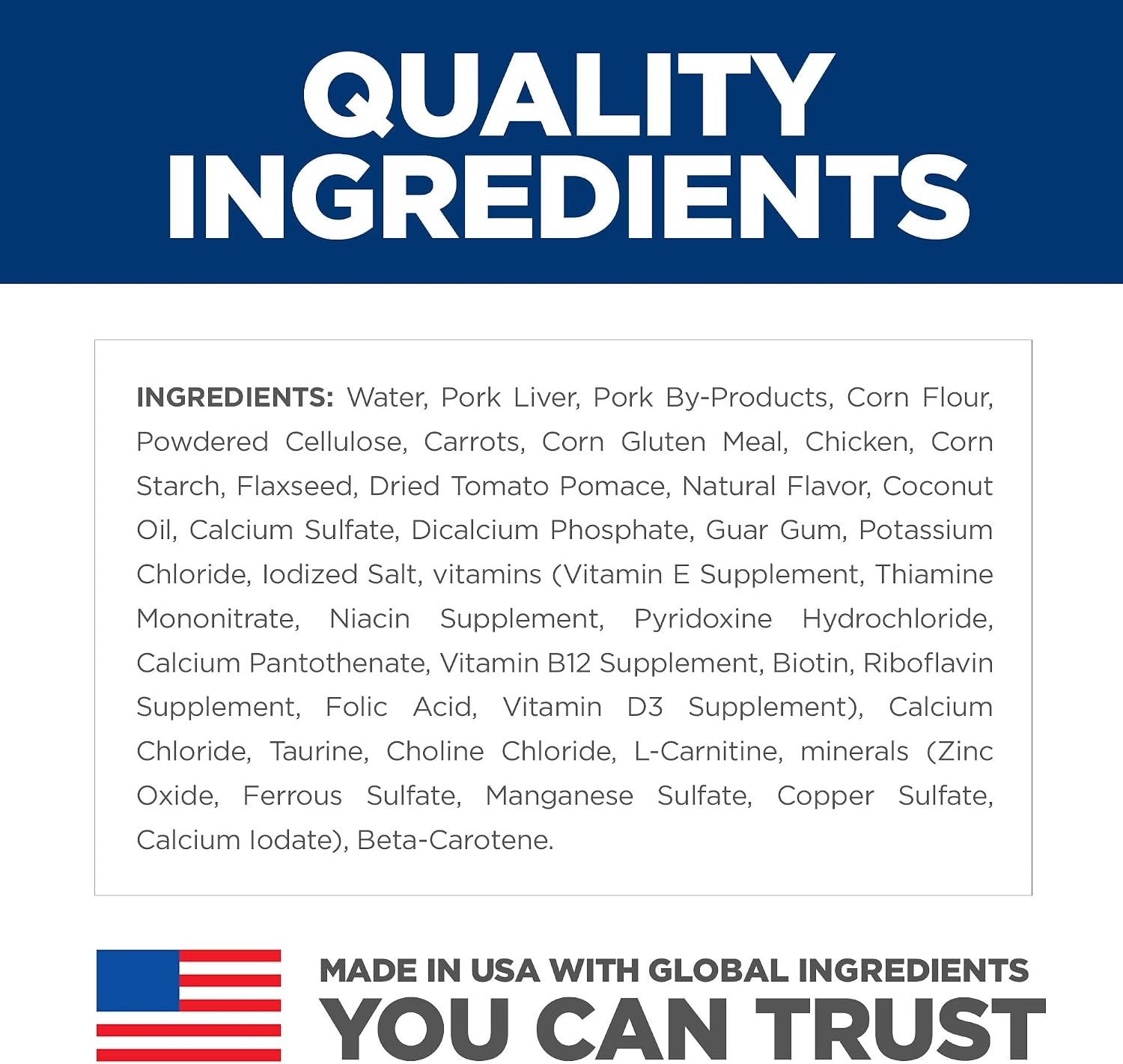 image:imageHills Science Diet Adult Perfect Weight Wet Cat Food Vegetable amp Salmon 29 oz Cans 24PackLiver Chicken Minced