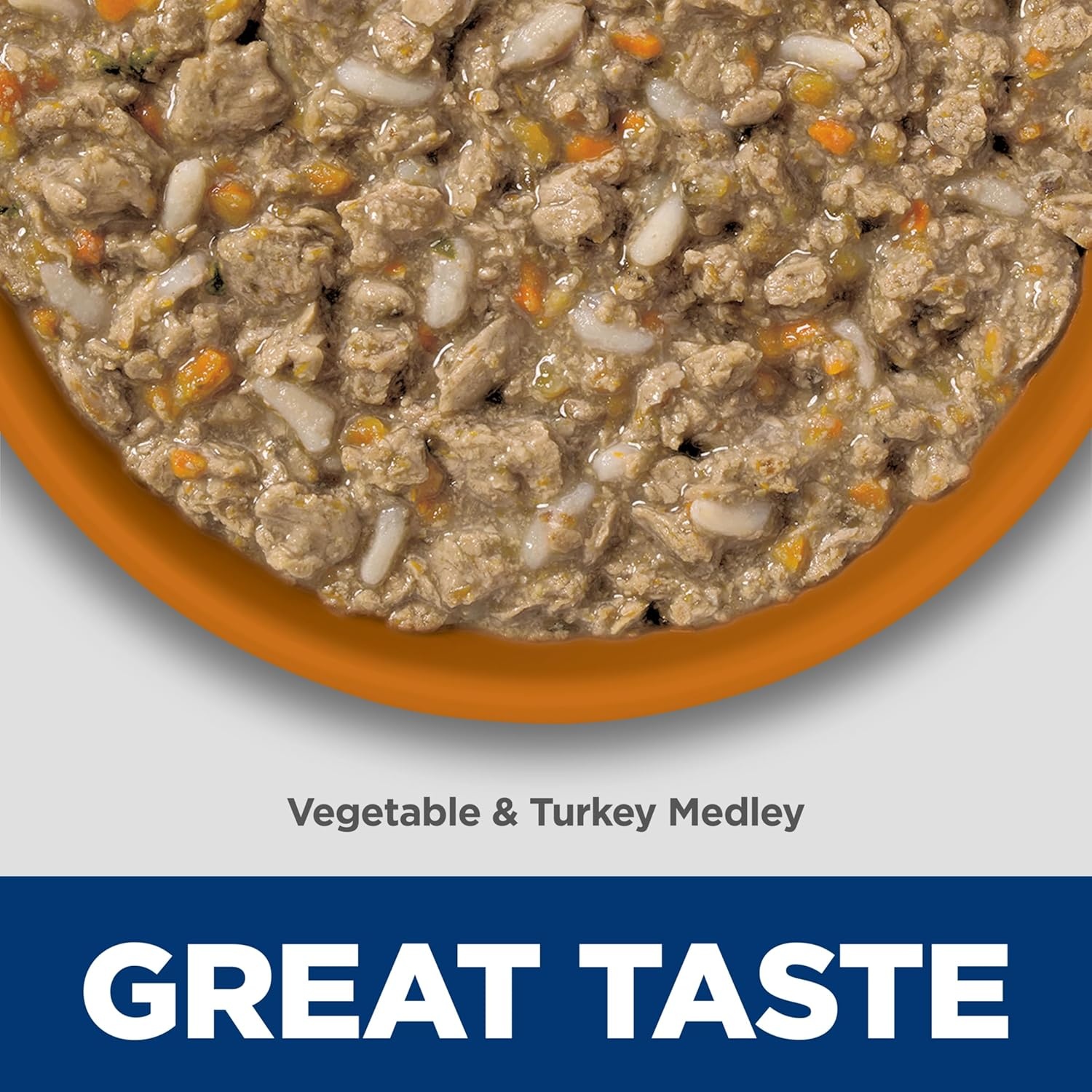 image:imageHills Science Diet Adult Perfect Weight Wet Cat Food Vegetable amp Salmon 29 oz Cans 24PackTurkey Vegetables Stew