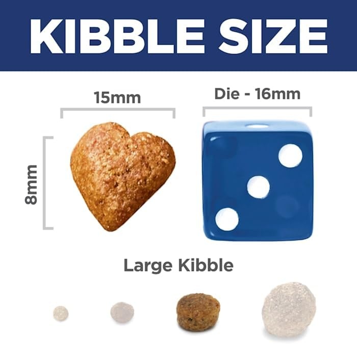 image:imageHills Science Diet Adult Perfect Weight amp Joint Support Large Breed Dry Dog Food Chicken 25 lb Bag