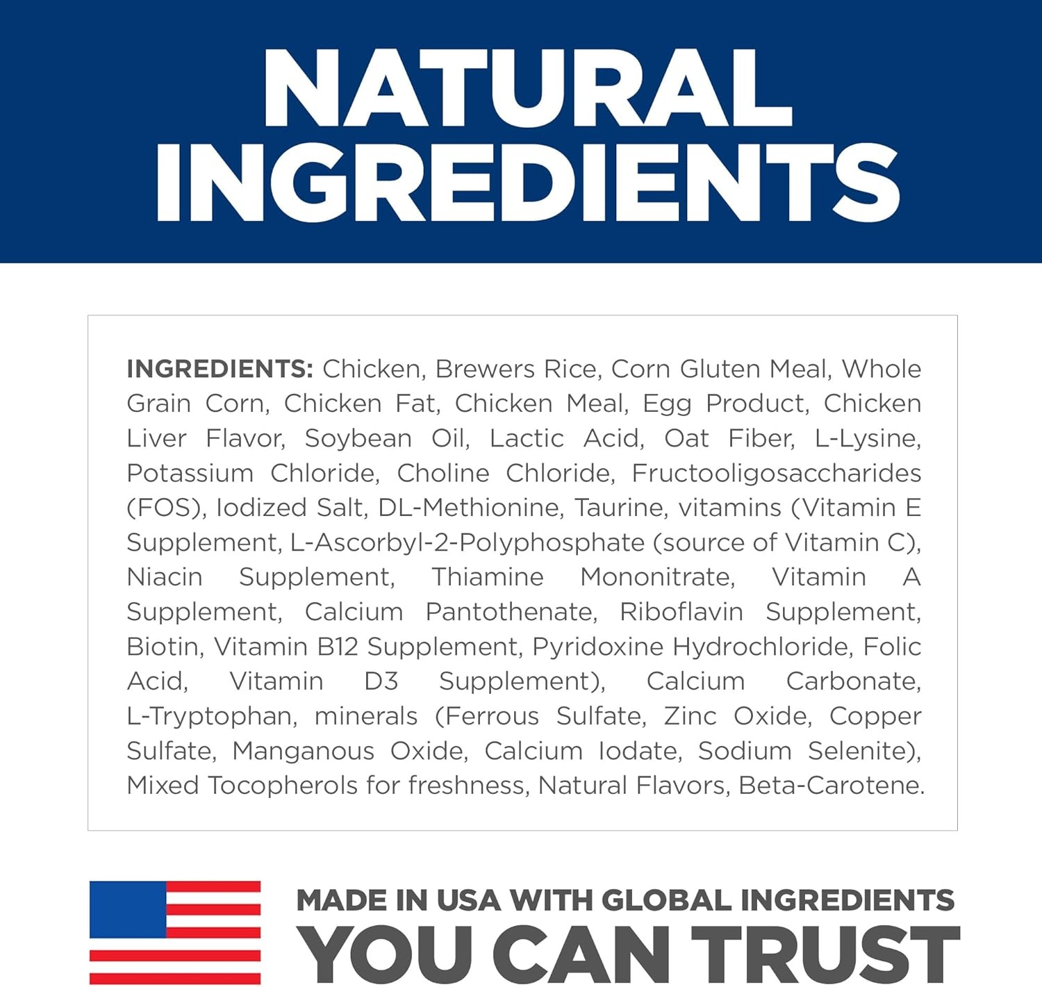 image:imageHills Science Diet Adult Sensitive Stomach amp Skin Dry Cat Food Chicken amp Rice 35 lb Bag Updated FormulaChicken Rice