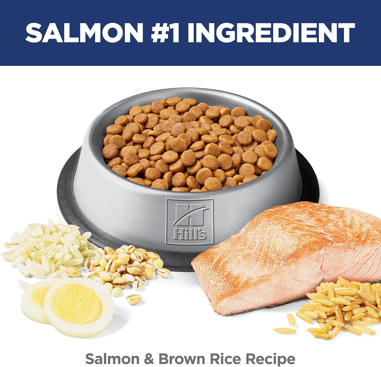 image:imageHills Science Diet Adult Sensitive Stomach amp Skin Dry Cat Food Chicken amp Rice 35 lb Bag Updated FormulaSalmon
