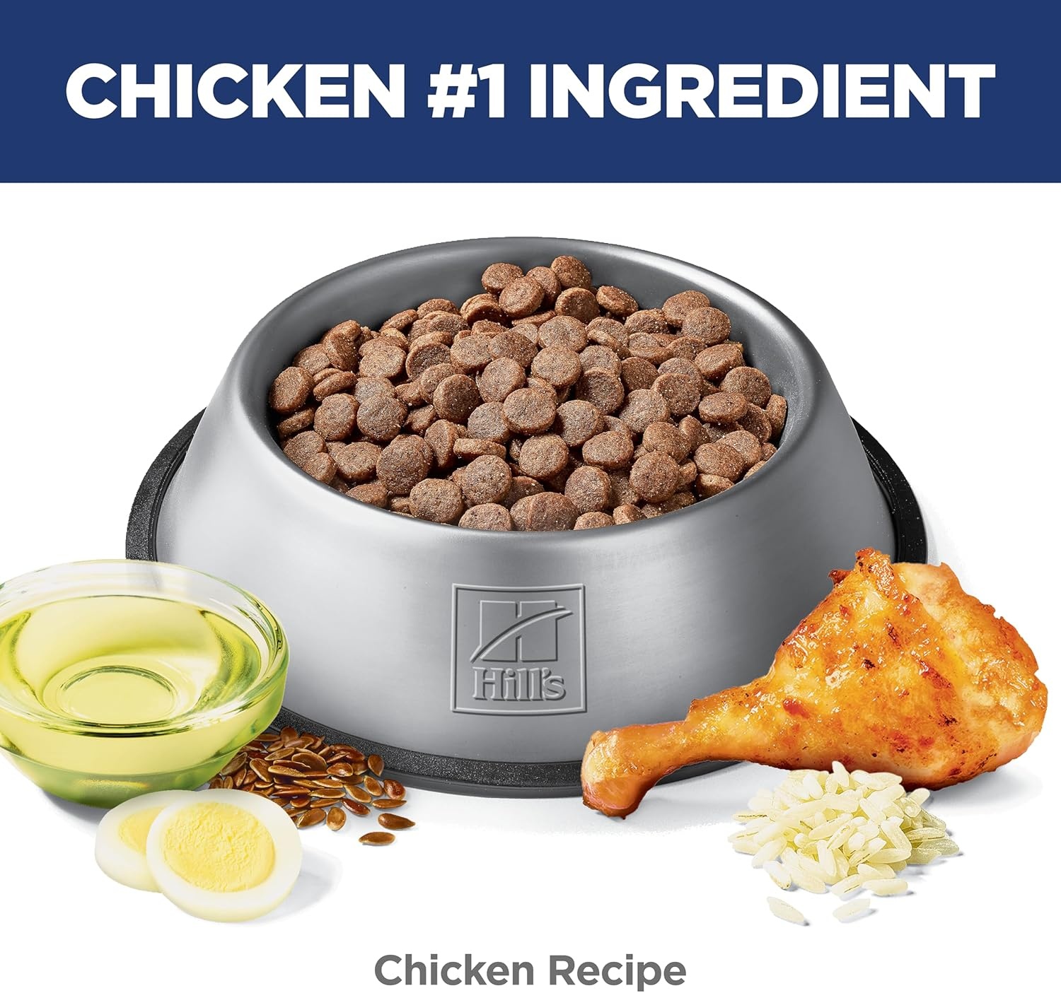 image:imageHills Science Diet Adult Sensitive Stomach amp Skin Dry Dog Food Chicken 30 lb Bag 1 Veterinarian Recommended Adult Formula Chicken Recipe 30 lb BagChicken