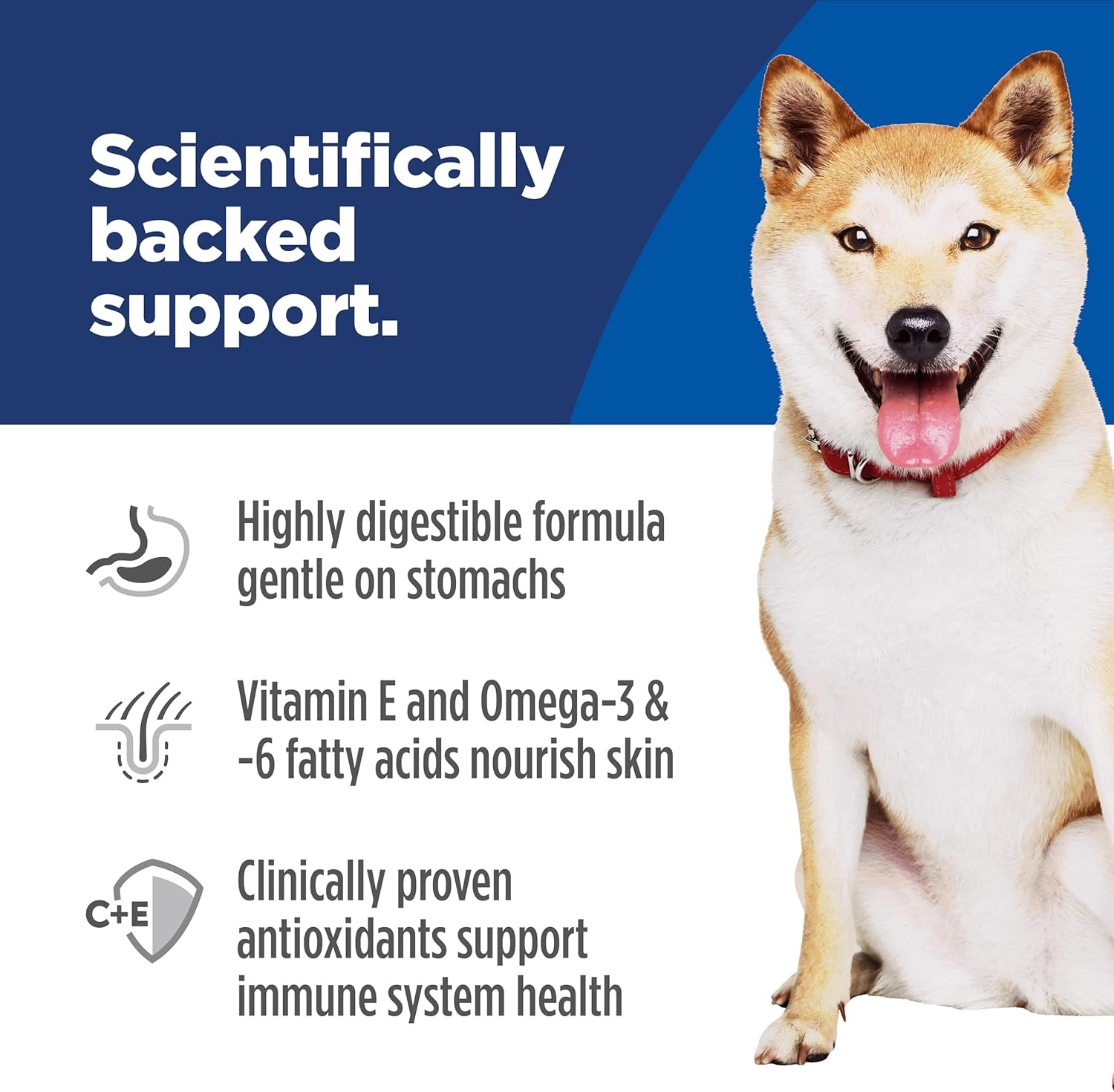 image:imageHills Science Diet Adult Sensitive Stomach amp Skin Dry Dog Food Chicken 30 lb Bag 1 Veterinarian Recommended Adult Formula Chicken Recipe 30 lb BagPollock Barley Insect Recipe