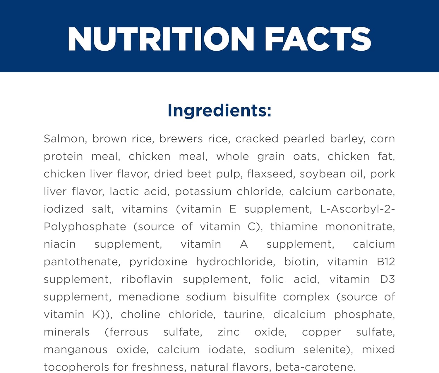 image:imageHills Science Diet Adult Sensitive Stomach amp Skin Dry Dog Food Chicken 30 lb Bag 1 Veterinarian Recommended Adult Formula Chicken Recipe 30 lb BagSalmon