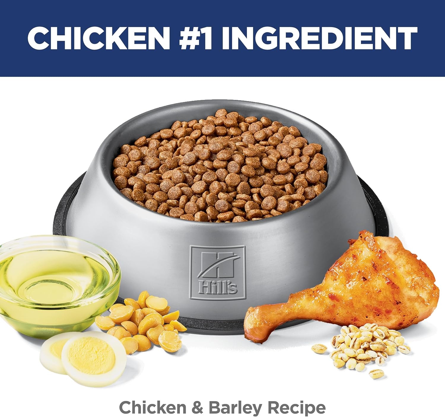 image:imageHills Science Diet Adult Sensitive Stomach amp Skin Small Bites Dry Dog Food Chicken 4 lb BagChicken