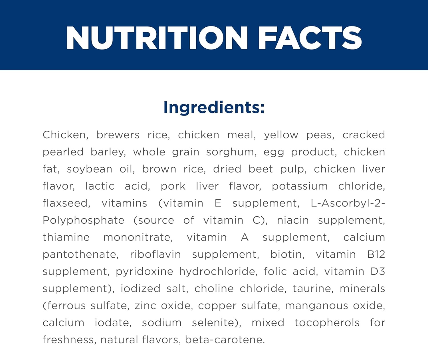 image:imageHills Science Diet Adult Sensitive Stomach amp Skin Small amp Mini Dry Dog Food Chicken 15 lb Bag Updated FormulaChicken