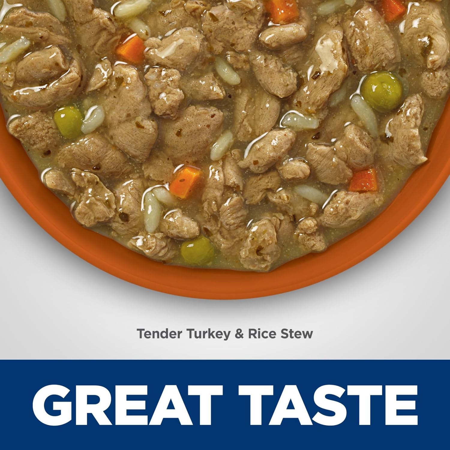 image:imageHills Science Diet Adult Sensitive Stomach amp Skin Wet Dog Food Variety Pack Chicken amp Vegetable Salmon amp Vegetable 128 oz Cans 12PackTurkey Rice Stew