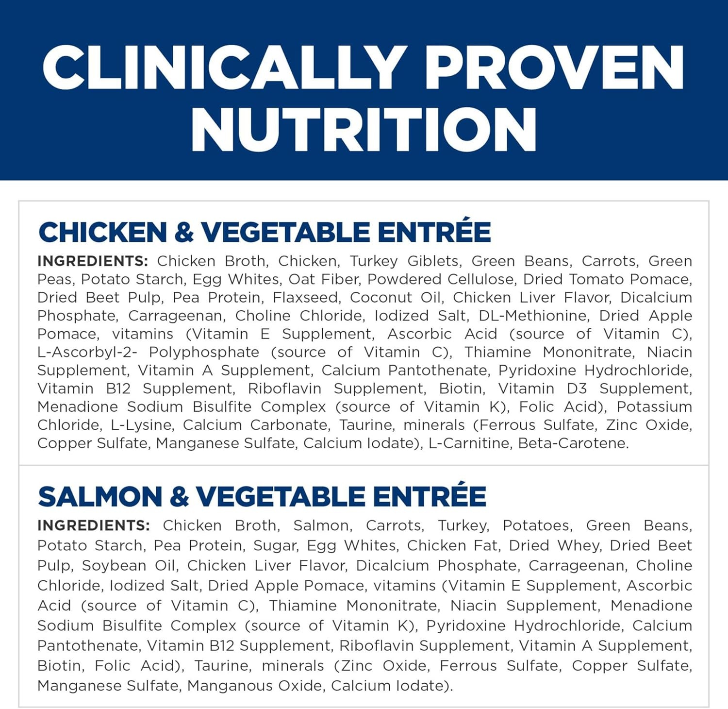 image:imageHills Science Diet Adult Sensitive Stomach amp Skin Wet Dog Food Variety Pack Chicken amp Vegetable Salmon amp Vegetable 128 oz Cans 12PackVariety Pack Chicken Vegetables Salmon Vegetables Loaf