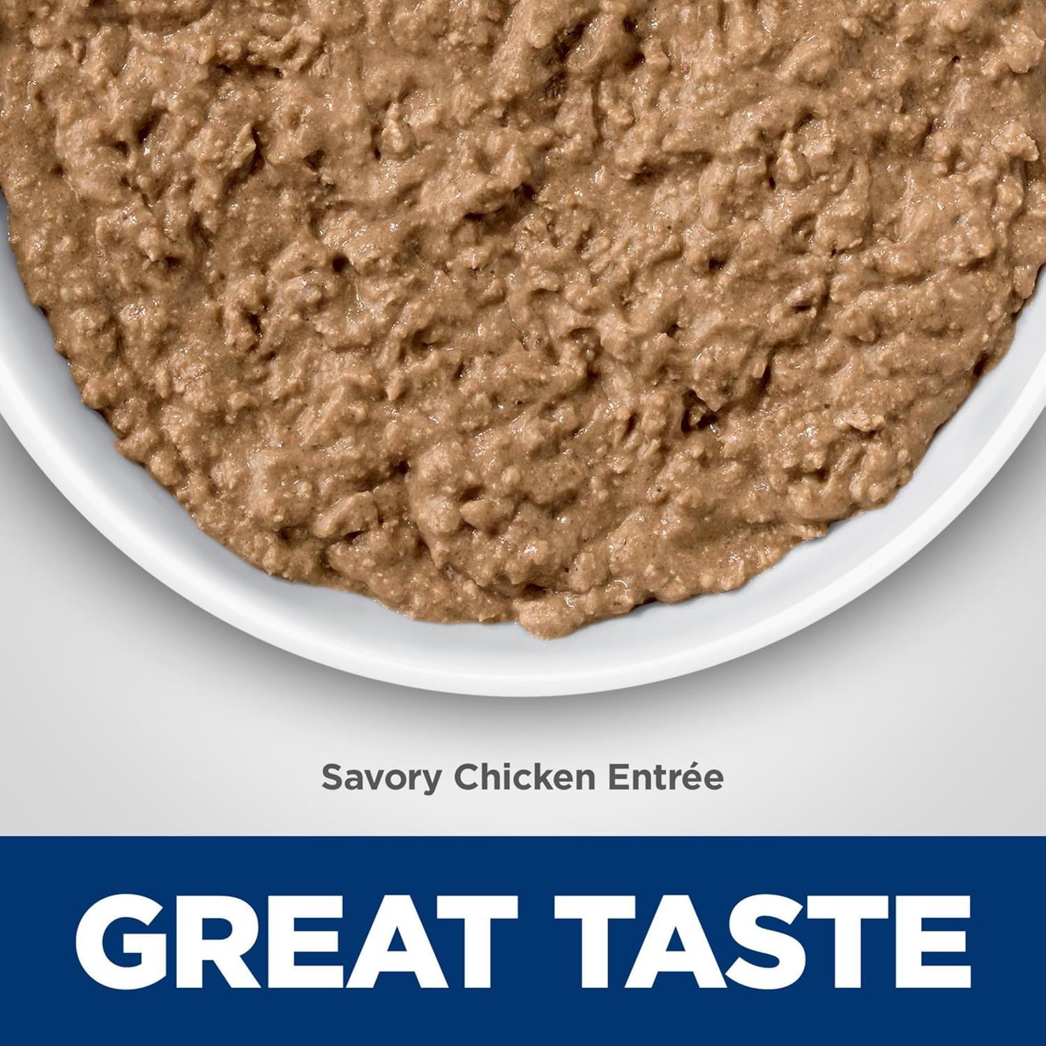 image:imageHills Science Diet Adult Urinary amp Hairball Control Wet Cat Food Chicken Minced 55 oz Cans 24Pack