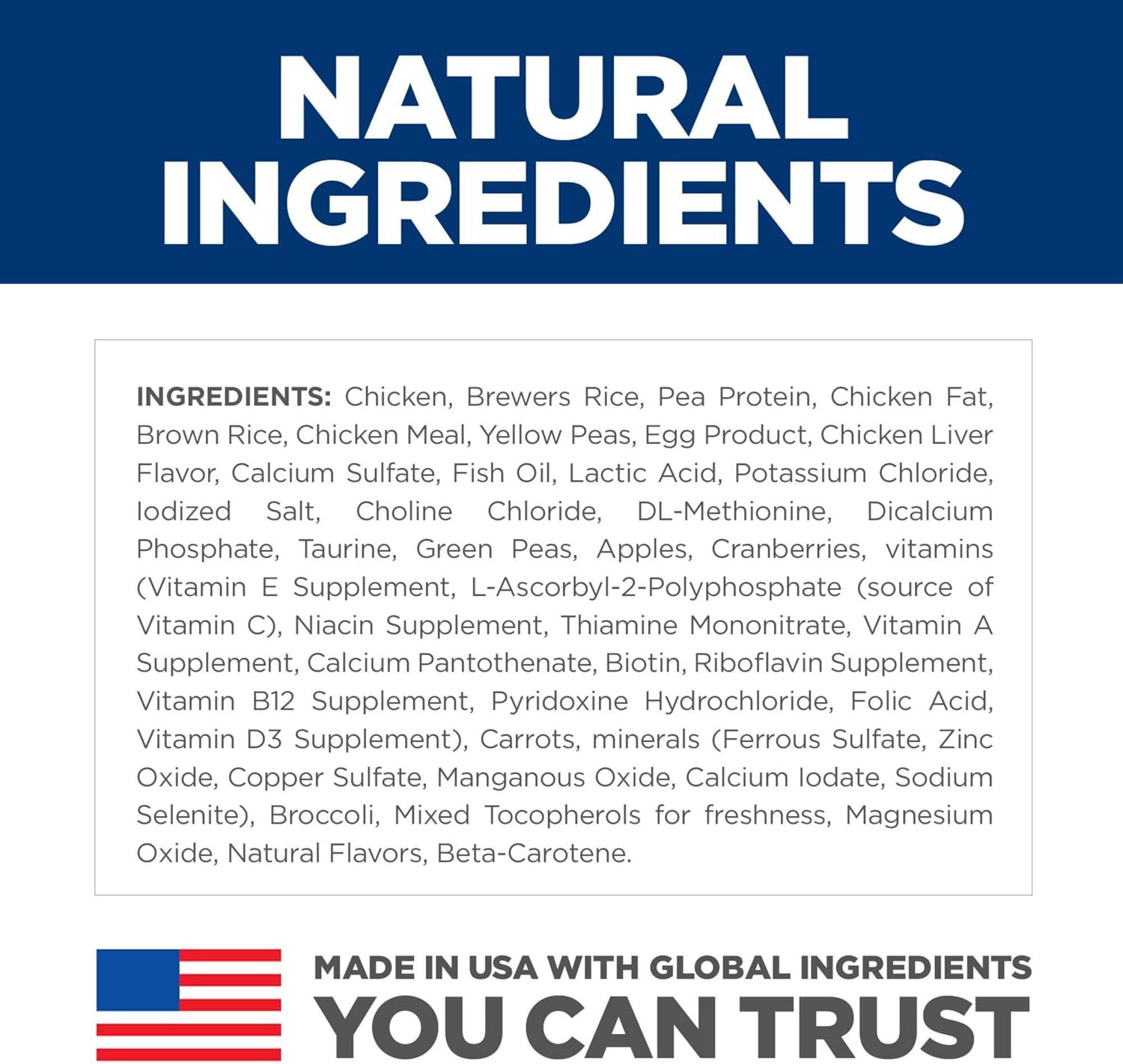 image:imageHills Science Diet Kitten Kitten Premium Nutrition Dry Cat Food No Corn Wheat Soy Chicken amp Brown Rice 35 lb BagNo Corn Wheat Soy Chicken Brown Rice