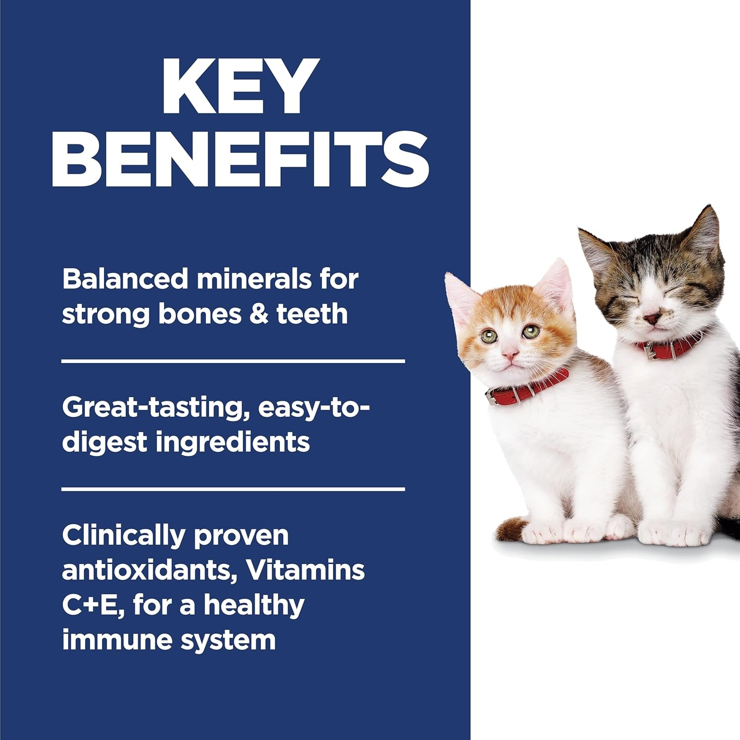 image:imageHills Science Diet Kitten Wet Cat Food Chicken amp Vegetables Stew 28 oz Pouches 24PackChicken Stew
