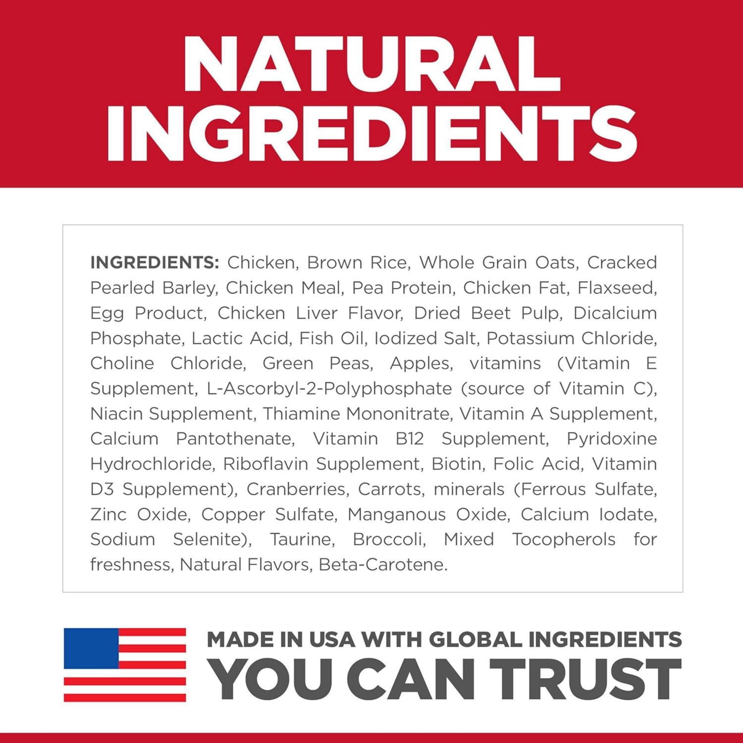 image:imageHills Science Diet Puppy Puppy Premium Nutrition Dry Dog Food No Corn Wheat Soy Chicken amp Brown Rice 125 lb BagNo Corn Wheat Soy Chicken Brown Rice