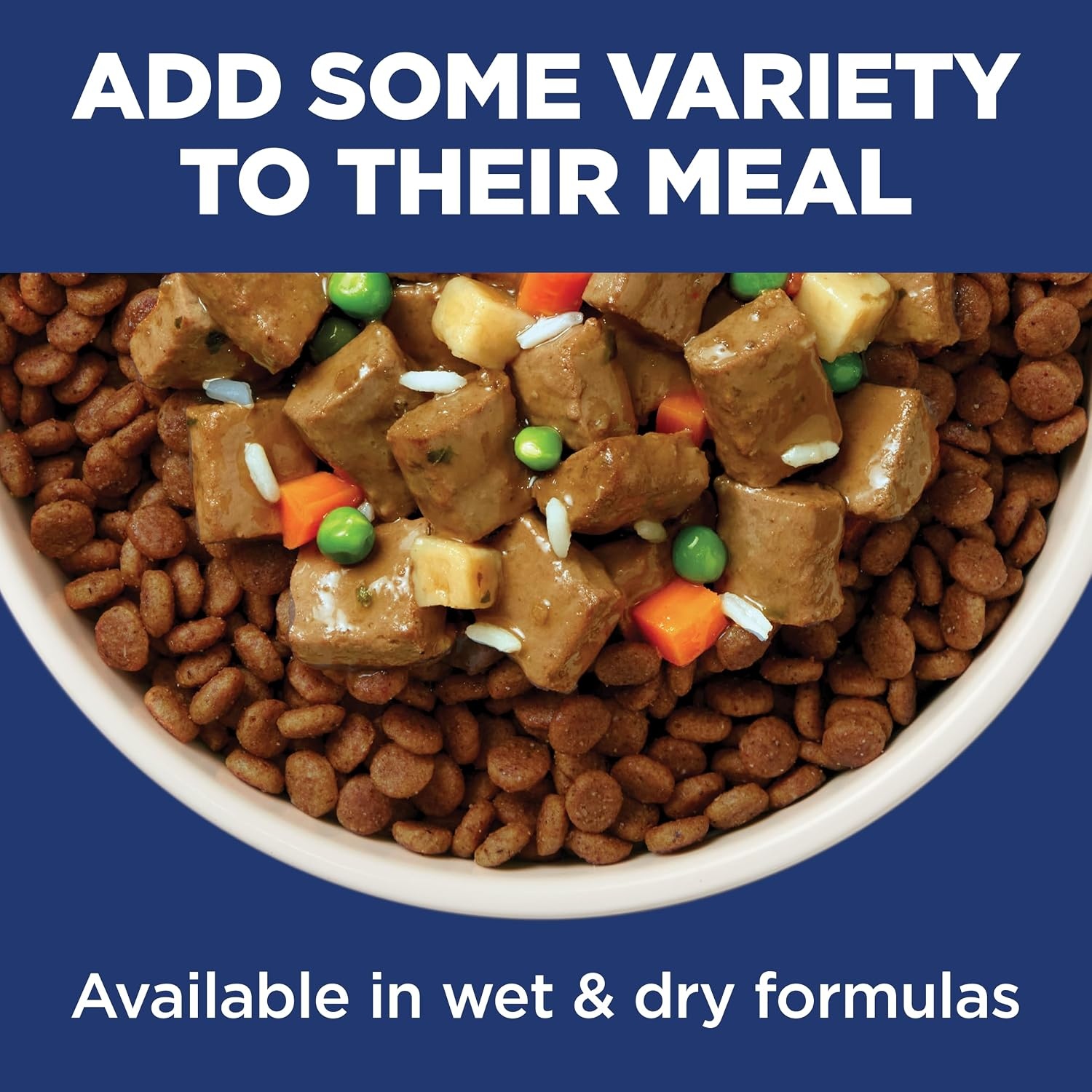 image:imageHills Science Diet Senior 11 Small amp Mini Dry Dog Food Chicken Brown Rice amp Barley 45 lb BagChicken Brown Rice Barley