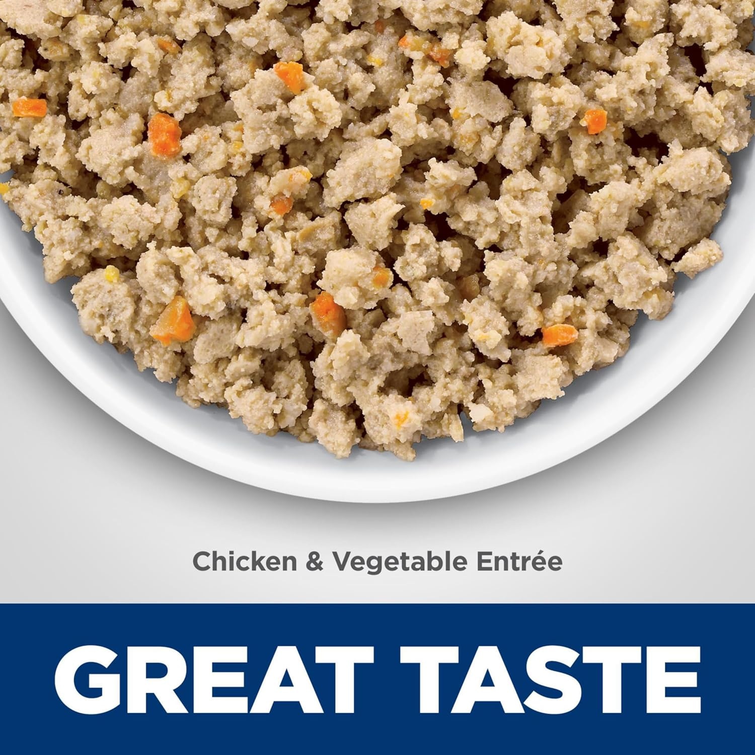 image:imageHills Science Diet Sensitive Stomach amp Skin Adult 16 Stomach amp Skin Sensitivity Support Wet Cat Food Tuna amp Vegetables Minced 29 oz Can Case of 24Chicken Vegetables Minced