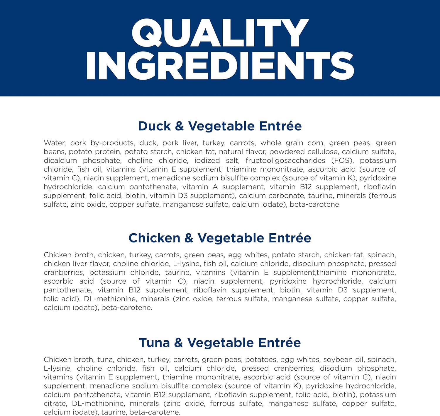 image:imageHills Science Diet Sensitive Stomach amp Skin Adult 16 Stomach amp Skin Sensitivity Support Wet Cat Food Tuna amp Vegetables Minced 29 oz Can Case of 24Variety Pack Chicken Tuna Duck