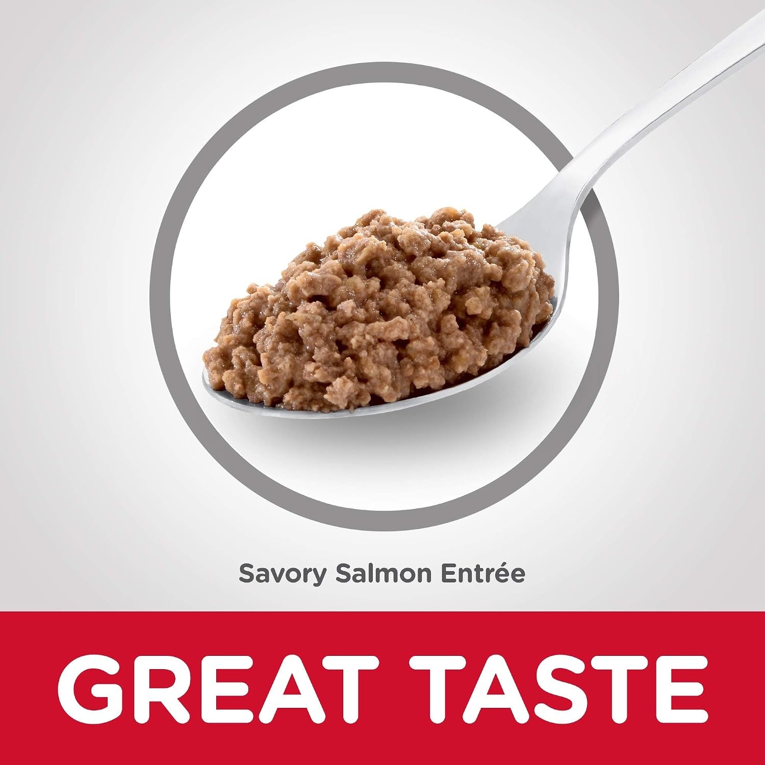 image:imageHills Science Diet Wet Cat Food Adult Savory Salmon Recipe 29 oz Cans 24Pack
