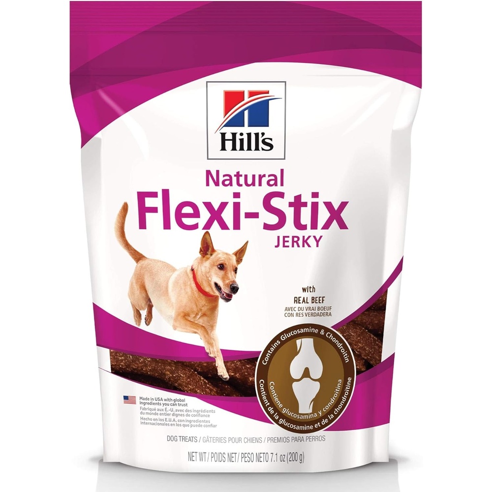 image:imageHills Natural FlexiStix Dog Treats Beef Jerky 71 oz BagBeef
