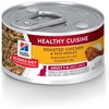 Roasted Chicken & Rice Stew