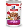 Beef & Vegetables Stew