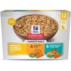 Variety Pack: Chicken  Tuna & Vegetables Stew