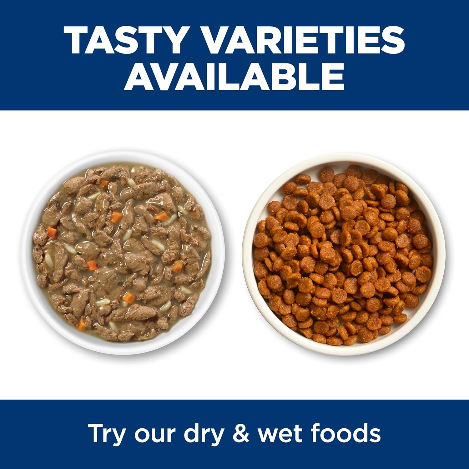 image:imageHills Science Diet Urinary amp Hairball Control Wet Cat Food Variety Pack 1 Veterinarian Recommended Adult Formula Chicken Tuna amp Salmon 29 oz Cans 24PackTuna Vegetables Stew