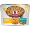 Variety Pack: Chicken  Tuna & Vegetables Stew